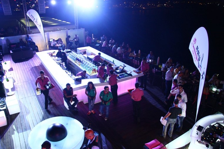 K Lynn Swimwear Fashion Show Part 1